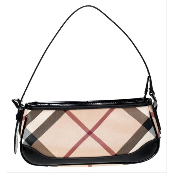 Burberry Handbags - Authentic Designer Burberry Nova Mini Shoulder Bag